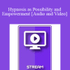 IC92 Clinical Demonstration 13 - Hypnosis as Possibility and Empowerment - Stephen Gilligan