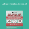 Cyndi Zarbano - Advanced Cardiac Assessment: Critical Clues You Should NEVER Miss