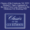 The Professional Education Group - Classics of the Courtroom