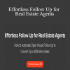 Anya Chrisanthon - Effortless Follow Up for Real Estate Agents