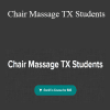 Ariana Vincent - Chair Massage TX Students