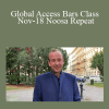Brendon Watt - Global Access Bars Class Nov-18 Noosa Repeat