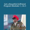 Captain Jack - Get a Beautiful Girlfriend Program Modules 1, 2 & 3