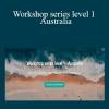 Douglas Heel - Workshop series level 1 - Australia