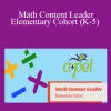 Emily Ogden - Math Content Leader: Elementary Cohort (K-5)