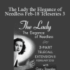 Gary M. Douglas - The Lady the Elegance of Needless Feb-18 Teleseries 3