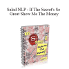 Jamie Smart - Salad NLP - If The Secret's So Great Show Me The Money
