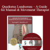 Joseph Muscolino - Quadratus Lumborum – A Guide for Manual & Movement Therapist