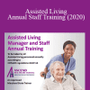 Juana McAdoo - Assisted Living: Annual Staff Training (2020)