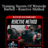 Louie Simmons - Training Secrets Of Westside Barbell - Reactive Method