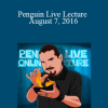 Magick Balay - Penguin Live Lecture August 7