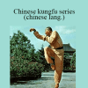 Mok Gar - Chinese kungfu series (chinese lang.)