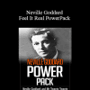 Mr Twenty-Twenty & Neville Goddard - Feel It Real PowerPack