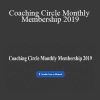 Terri Allred - Coaching Circle Monthly Membership 2019