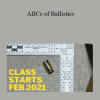 Terri Armenta/Forensic Training - ABCs of Ballistics: Ammo