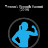 V.A. - Women's Strength Summit (2016)
