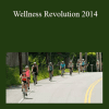 Adoley Odunton and Jim Proser - Wellness Revolution 2014