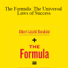 Albert-László Barabási - The Formula: The Universal Laws of Success
