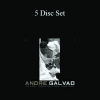 Andre Galvao - 5 Disc Set