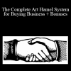 Art Hamel - The Complete Art Hamel System for Buying Business + Bonuses