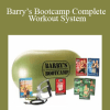 Barry’s Bootcamp Complete Workout System