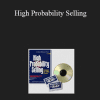 Jacques Werth - High Probability Selling