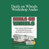 Lonnie Scruggs - Deals on Wheels - Workshop Audio