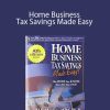 Ron Mueller - Home Business Tax Savings Made Easy