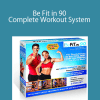 Samantha Clayton & Garret Amerine - Be Fit in 90 Complete Workout System
