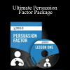 Ultimate Persuasion Factor Package - Kenrick Cleveland’s