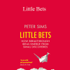Peter Sims - Little Bets