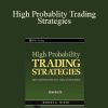 Robert Miner - High Probablity Trading Strategies