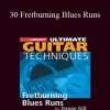 Ultimate Guitar Techniques - 30 Fretburning Blues Runs