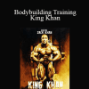 Zack Khan - Bodybuilding Training - King Khan
