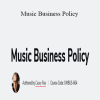 Casey Rae - Music Business Policy