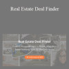 Chad Carson - Real Estate Deal Finder