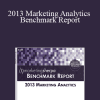 Marketingsherpa - 2013 Marketing Analytics Benchmark Report