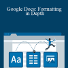 Jess Stratton - Google Docs: Formatting in Depth
