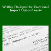 Karl Iglesias - Writing Dialogue for Emotional Impact Online Course