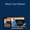 Kevin Kruse - Master Your Minutes