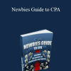 James Jones - Newbies Guide to CPA