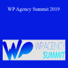 Jan Koch - WP Agency Summit 2019